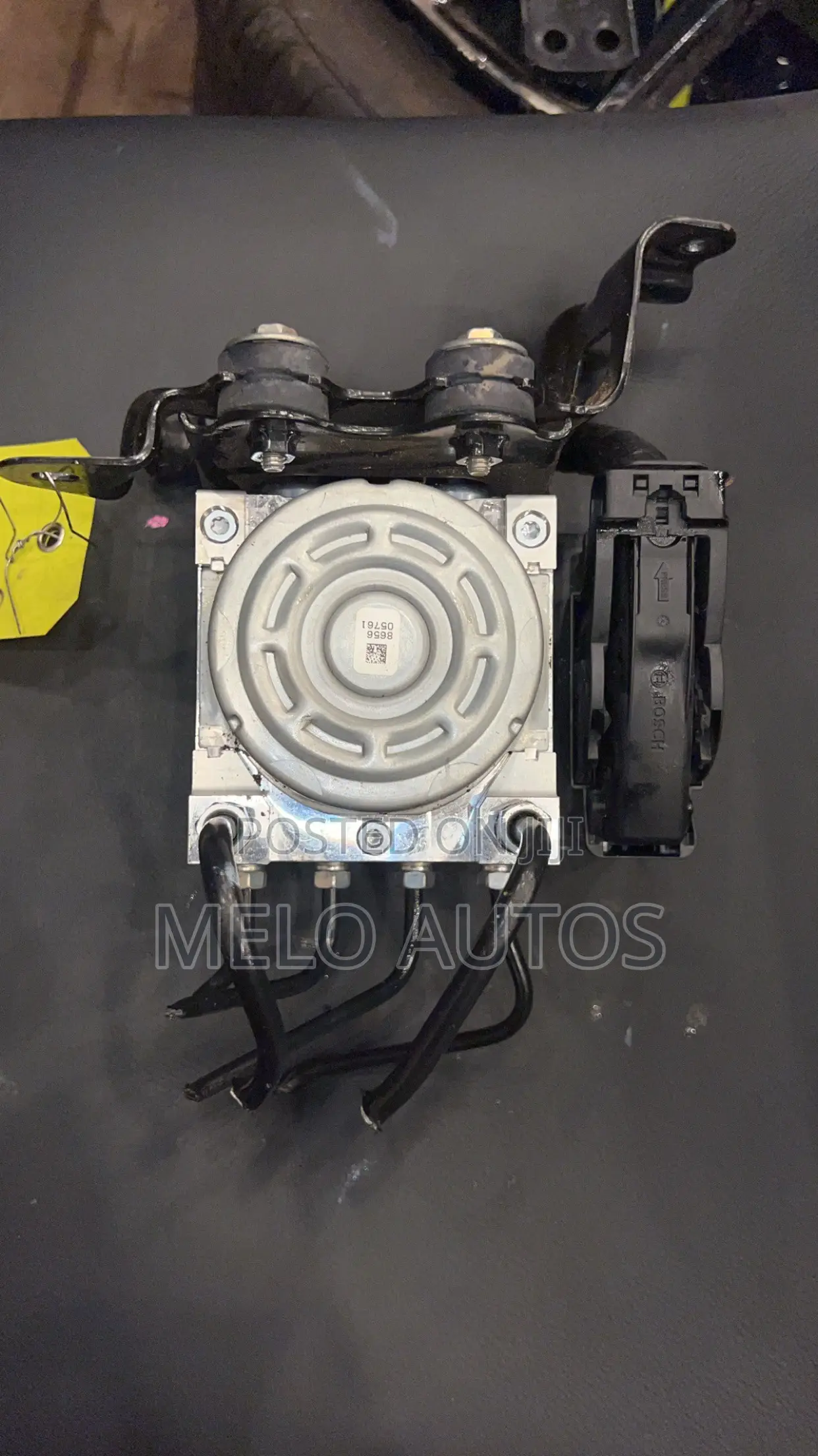 Honda Civic Hybrid 2026 ABS Hydraulic Modulator