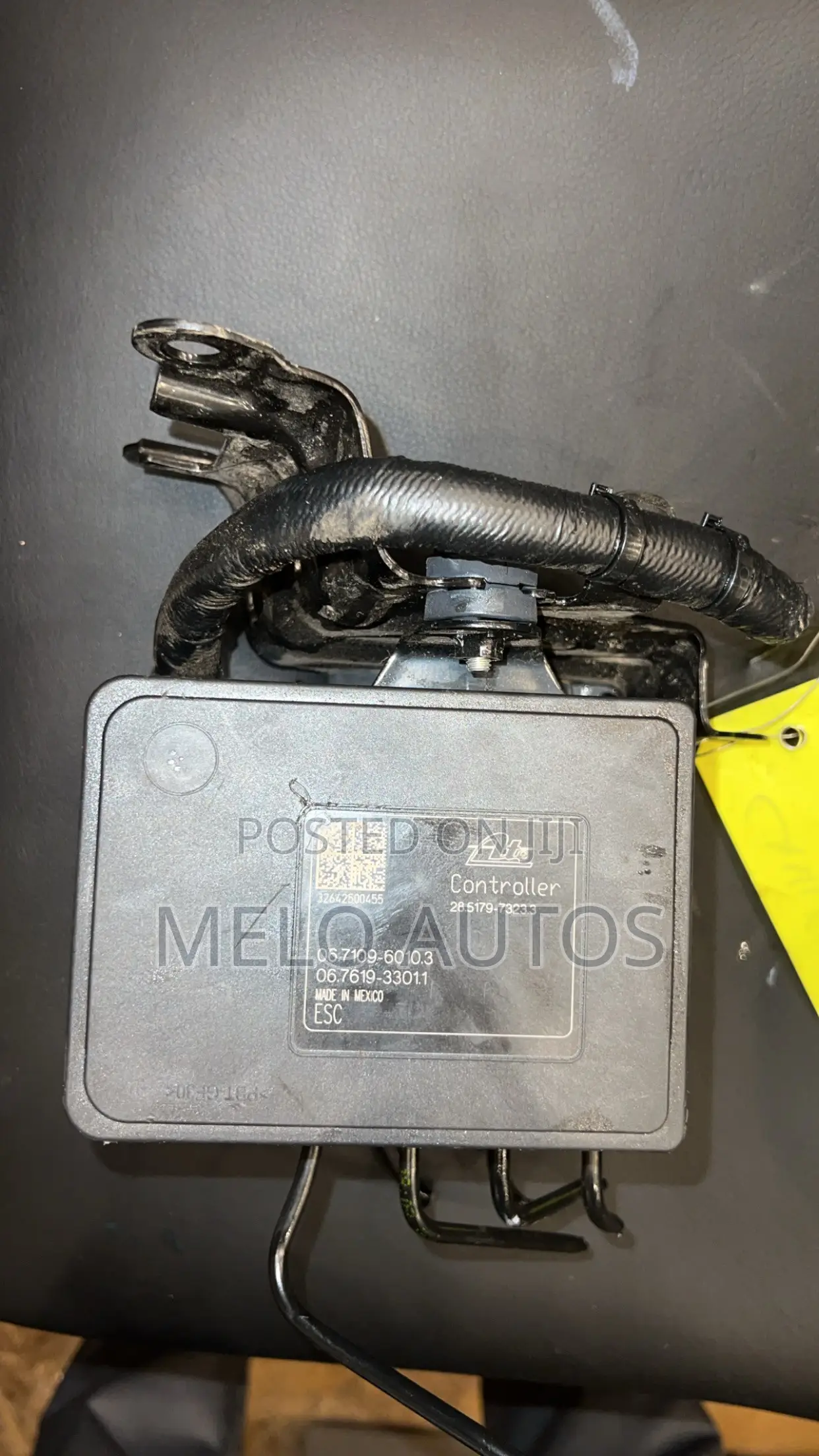 Honda Civic Hybrid 2026 ABS Hydraulic Modulator