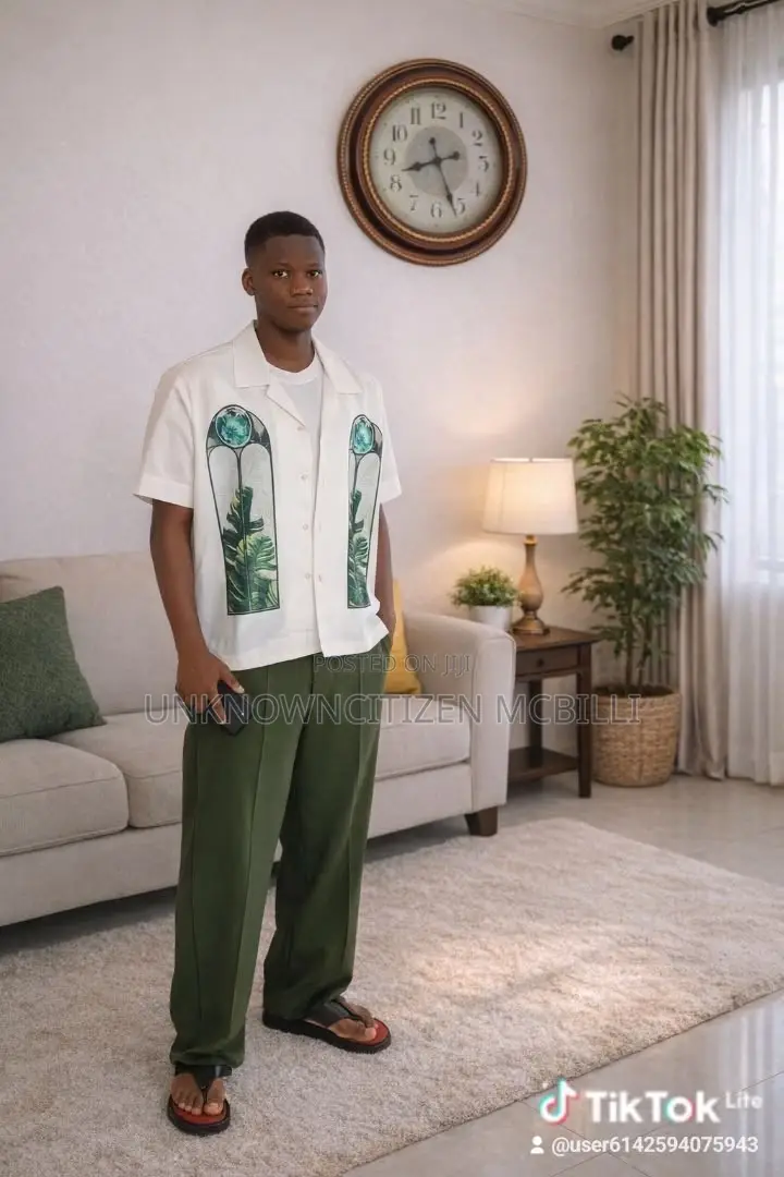 Men’S Clothing