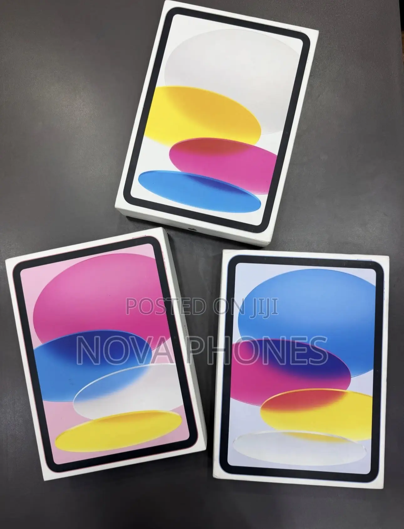 New Apple iPad (2025) 128 GB Silver