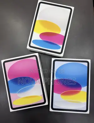 New Apple iPad (2025) 128 GB Silver