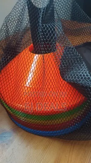 Football Cones