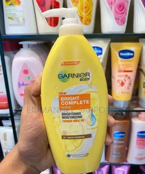 Garnier Complete Extra Vitamin C Brightening Moisturizing Lotion