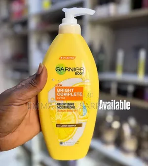 Garnier Complete Extra Vitamin C Brightening Moisturizing Lotion