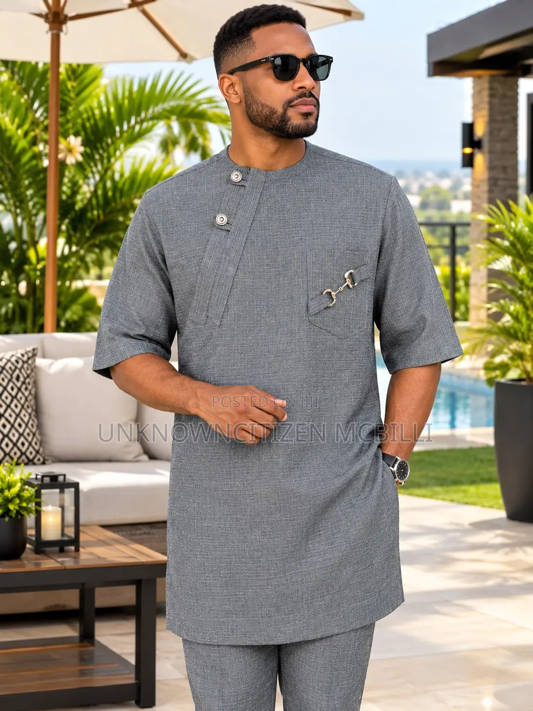 Men’S Clothing