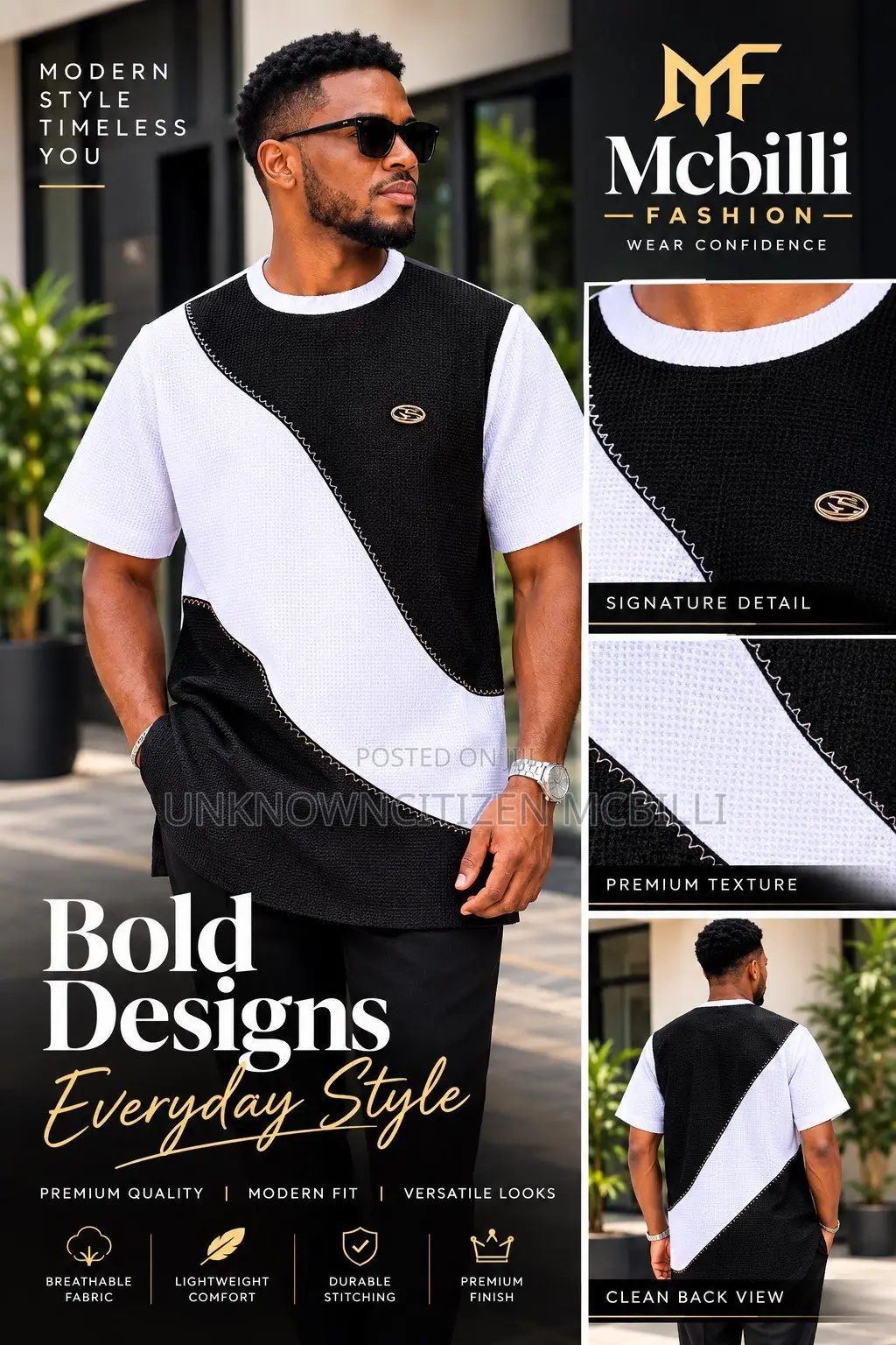 Men’S Clothing