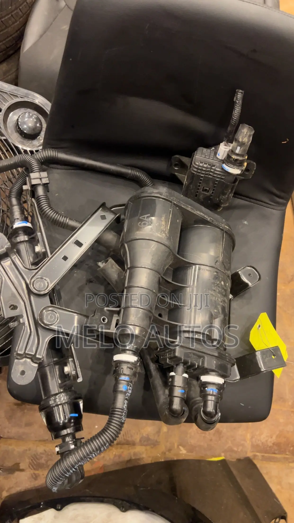 2025/2026 Honda Civic Hybrid EVAP/Fuel Vapor Canister