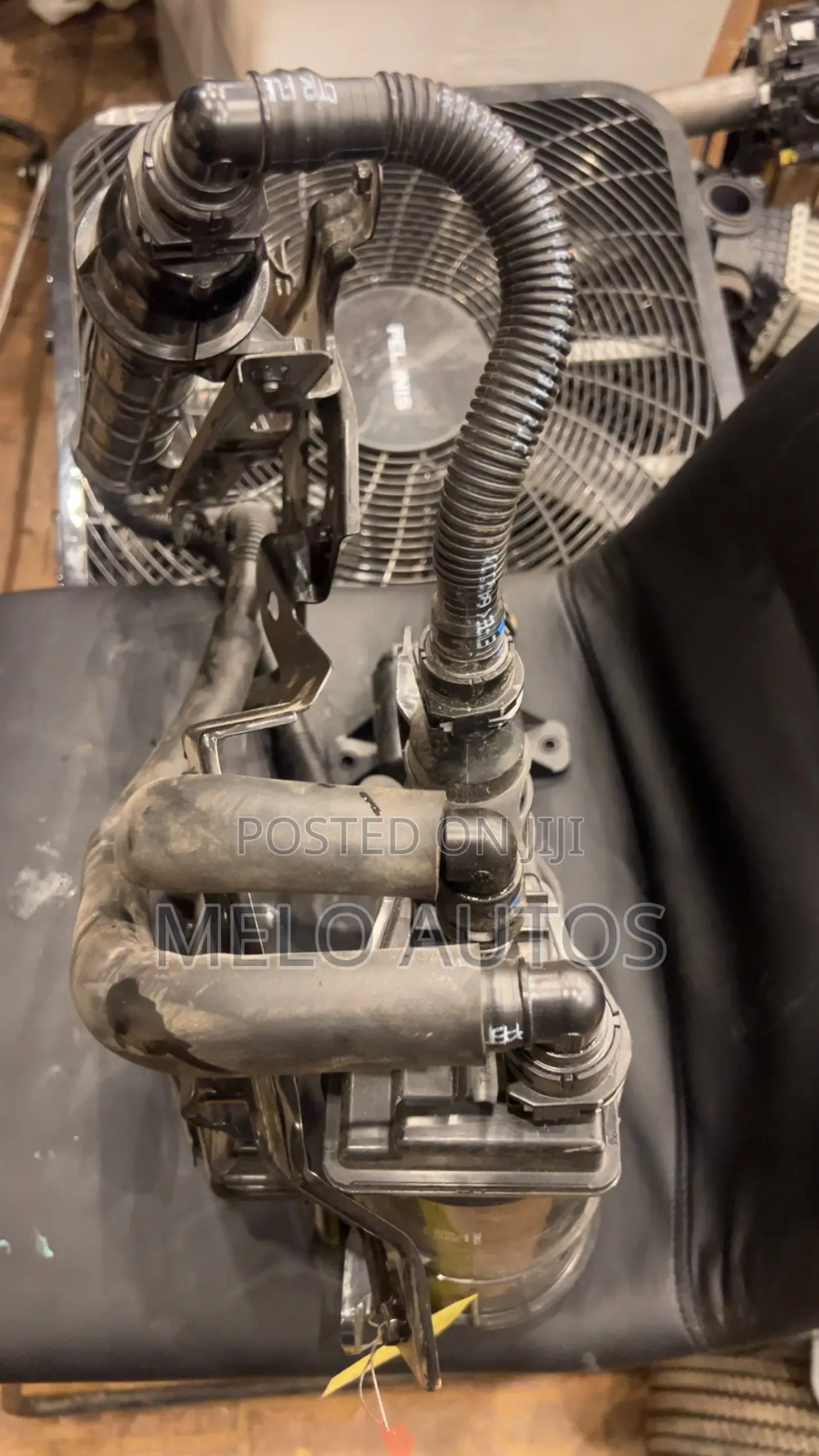 2025/2026 Honda Civic Hybrid EVAP/Fuel Vapor Canister