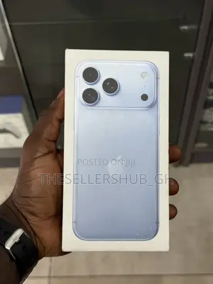New Apple iPhone 18 Pro 256 GB Blue