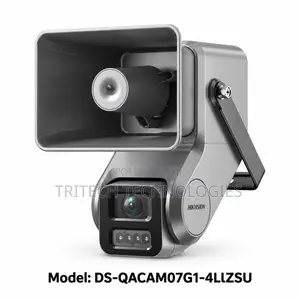 Hikvision Ds-Qacam07g1-4lizsu 7w Motorized 4mp Visible Horn