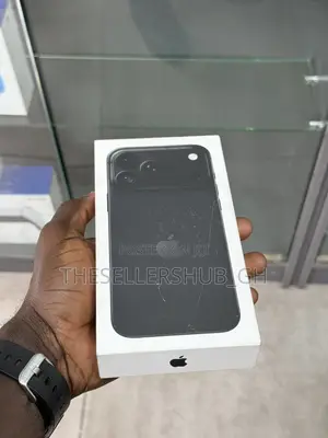 New Apple iPhone 18 Pro 512 GB Black