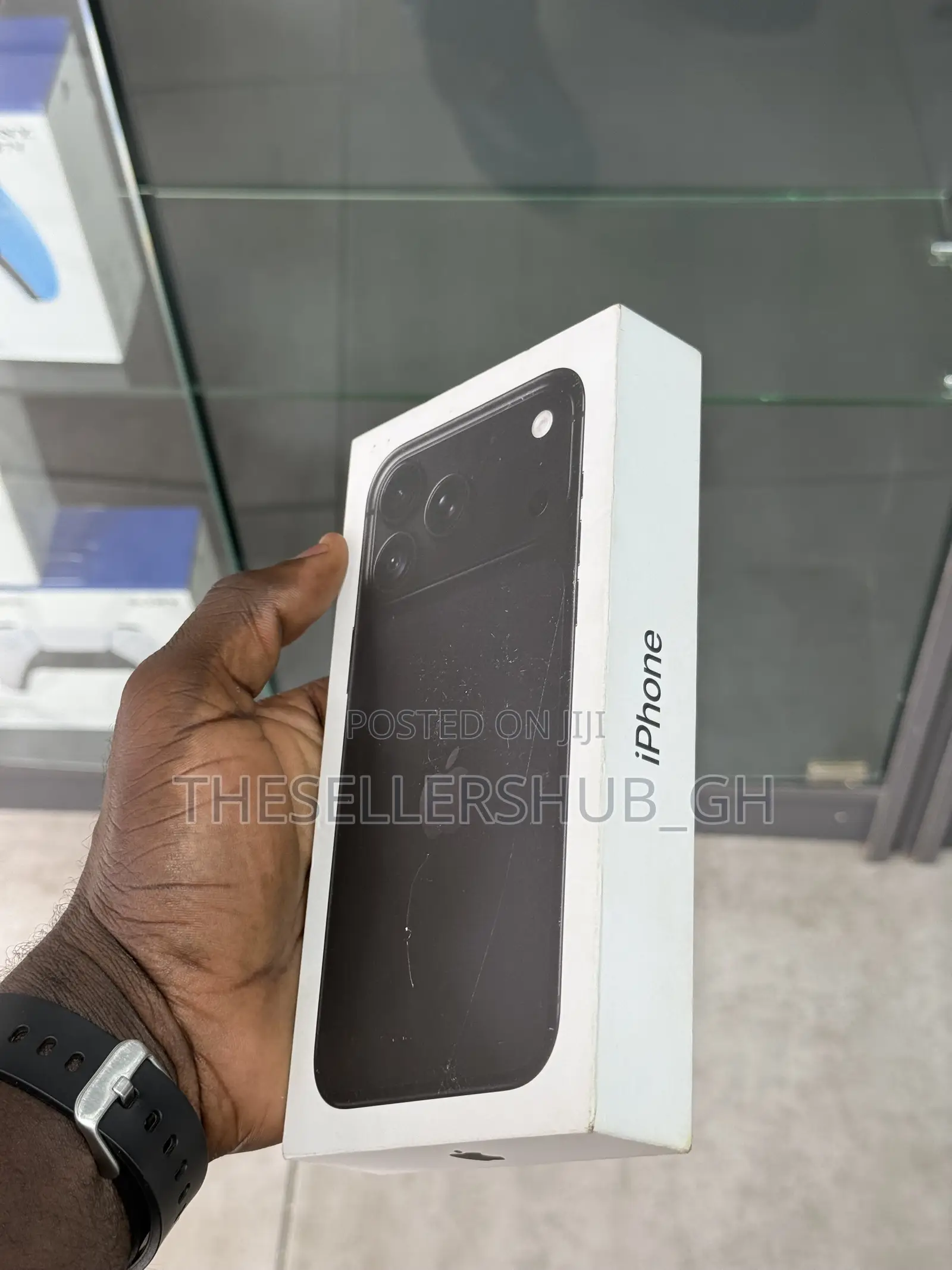 New Apple iPhone 18 Pro 512 GB Black