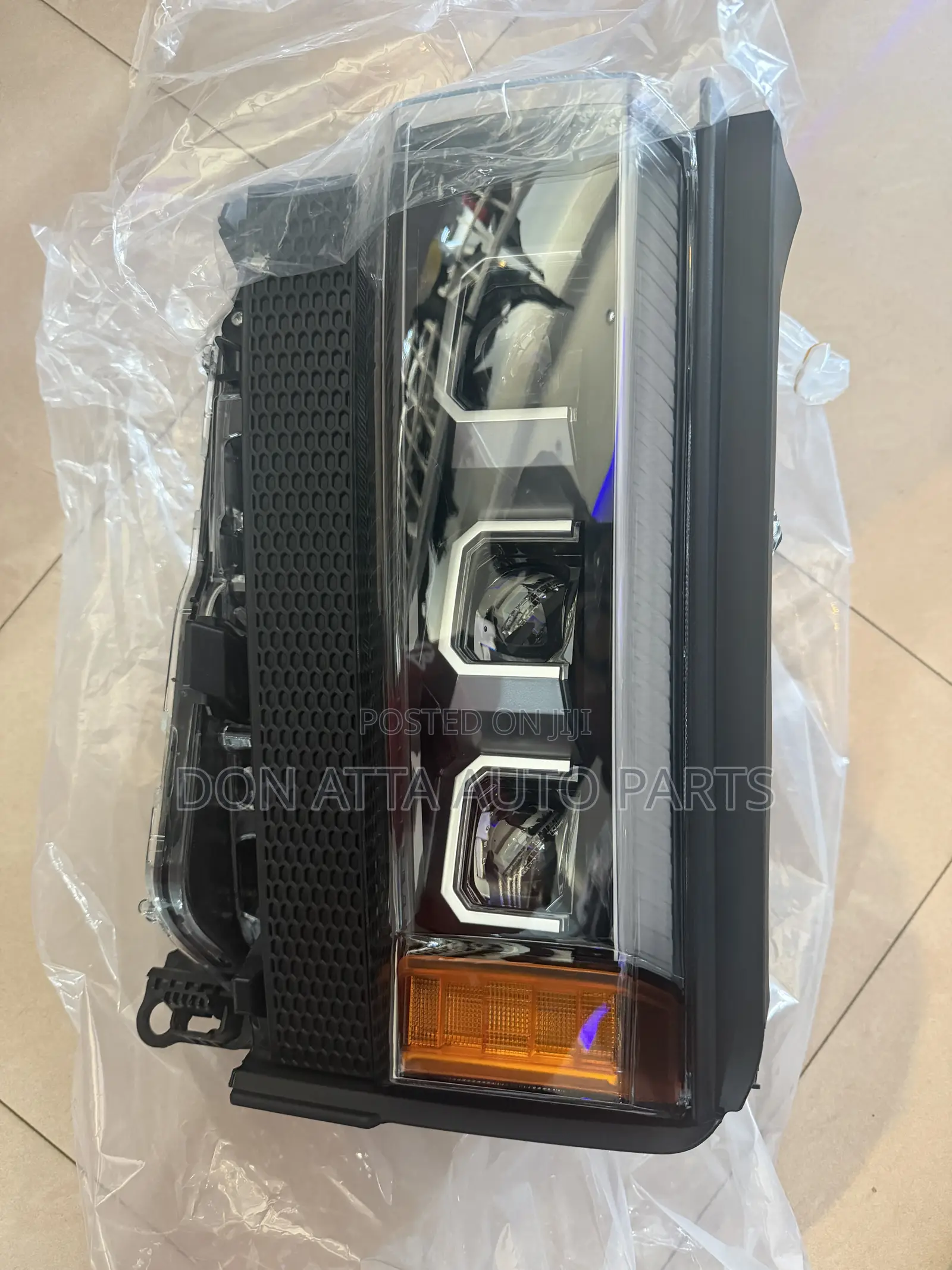  Toyota Land Cruiser Prado 2025 Headlights Oriellys Autoparts