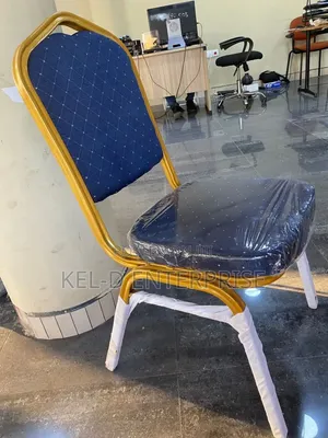 Stackable Church/Conference Chair