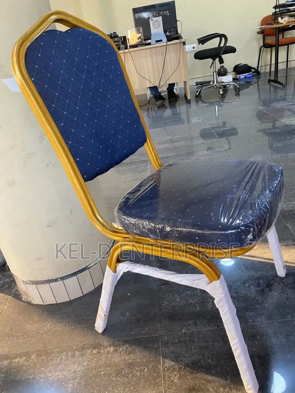 Stackable Church/Conference Chair