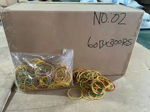 Supply Rubber Band Tie Elastic Band