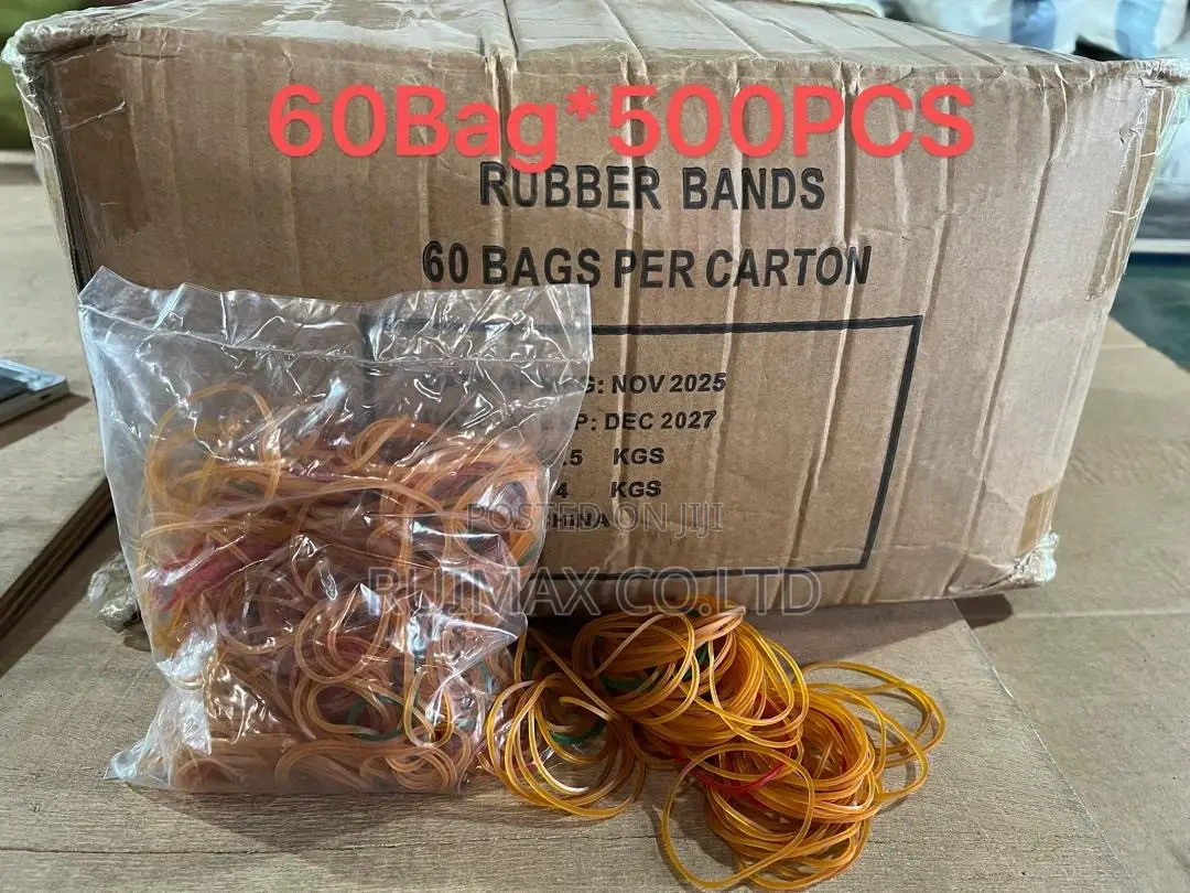 Supply Rubber Band Tie Elastic Band