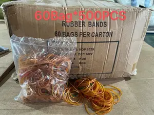 Supply Rubber Band Tie Elastic Band
