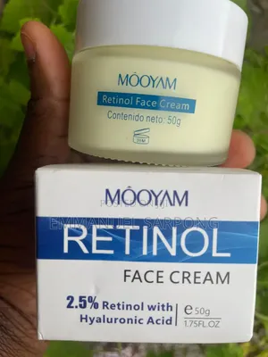 MOOYAM Retinol Face Cream