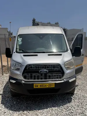 Ford Transit 2019 Silver