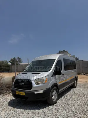 Ford Transit 2019 Silver