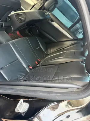 Mercedes-Benz C250 2014 Black