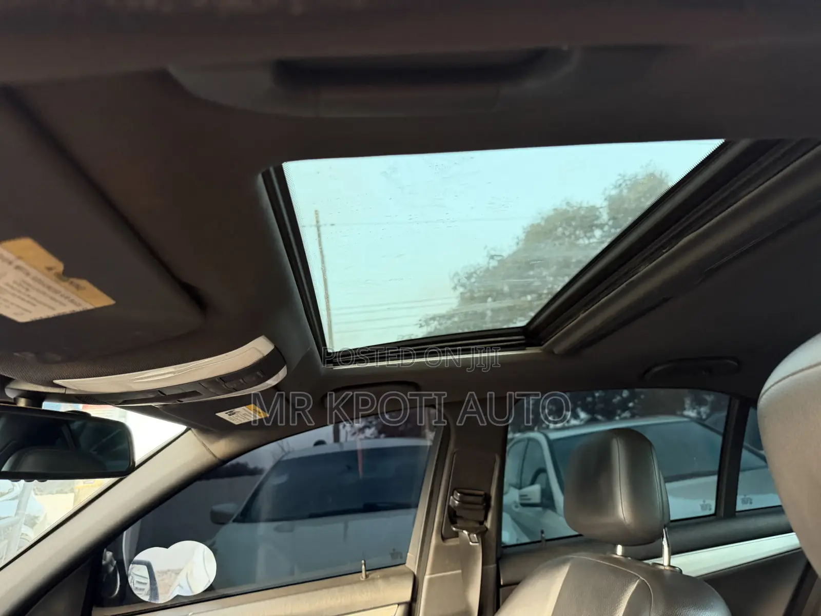 Mercedes-Benz C250 2014 Black