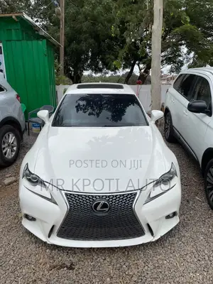 Lexus LS 2016 White