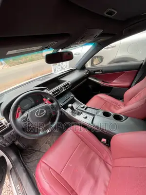 Lexus LS 2016 White