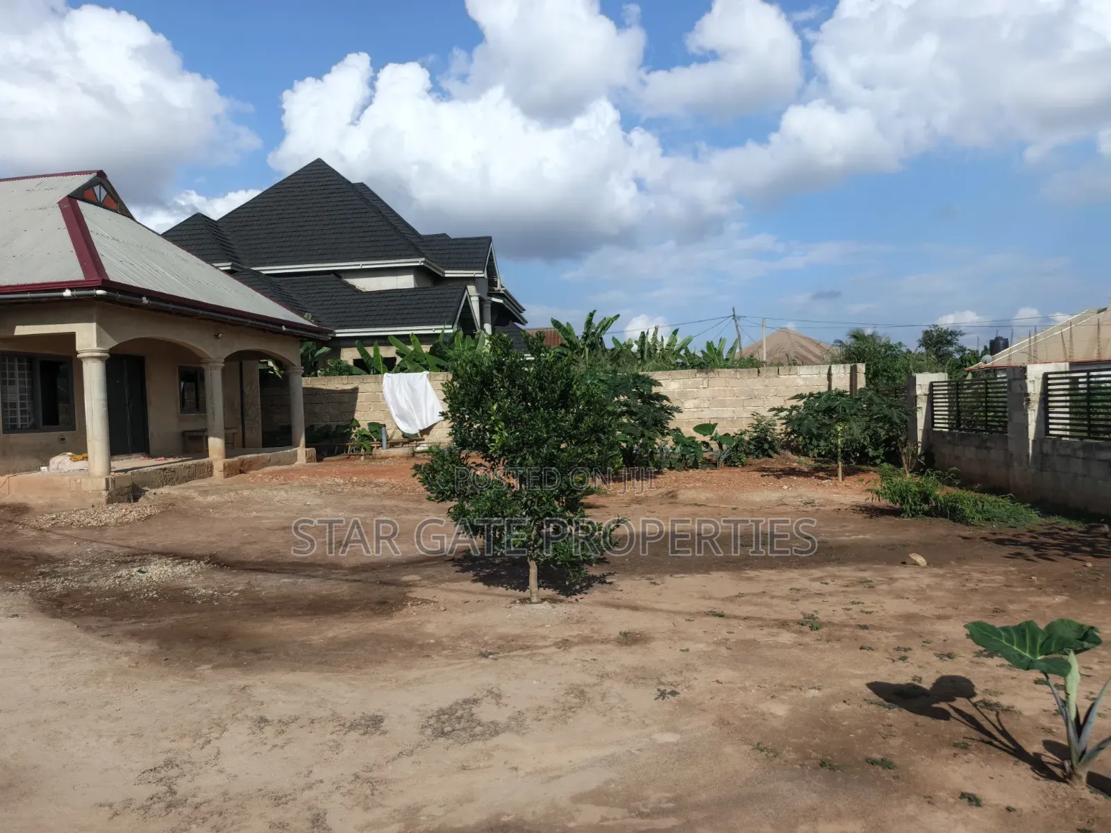 4bdrm House in Kumasi Metropolitan for sale