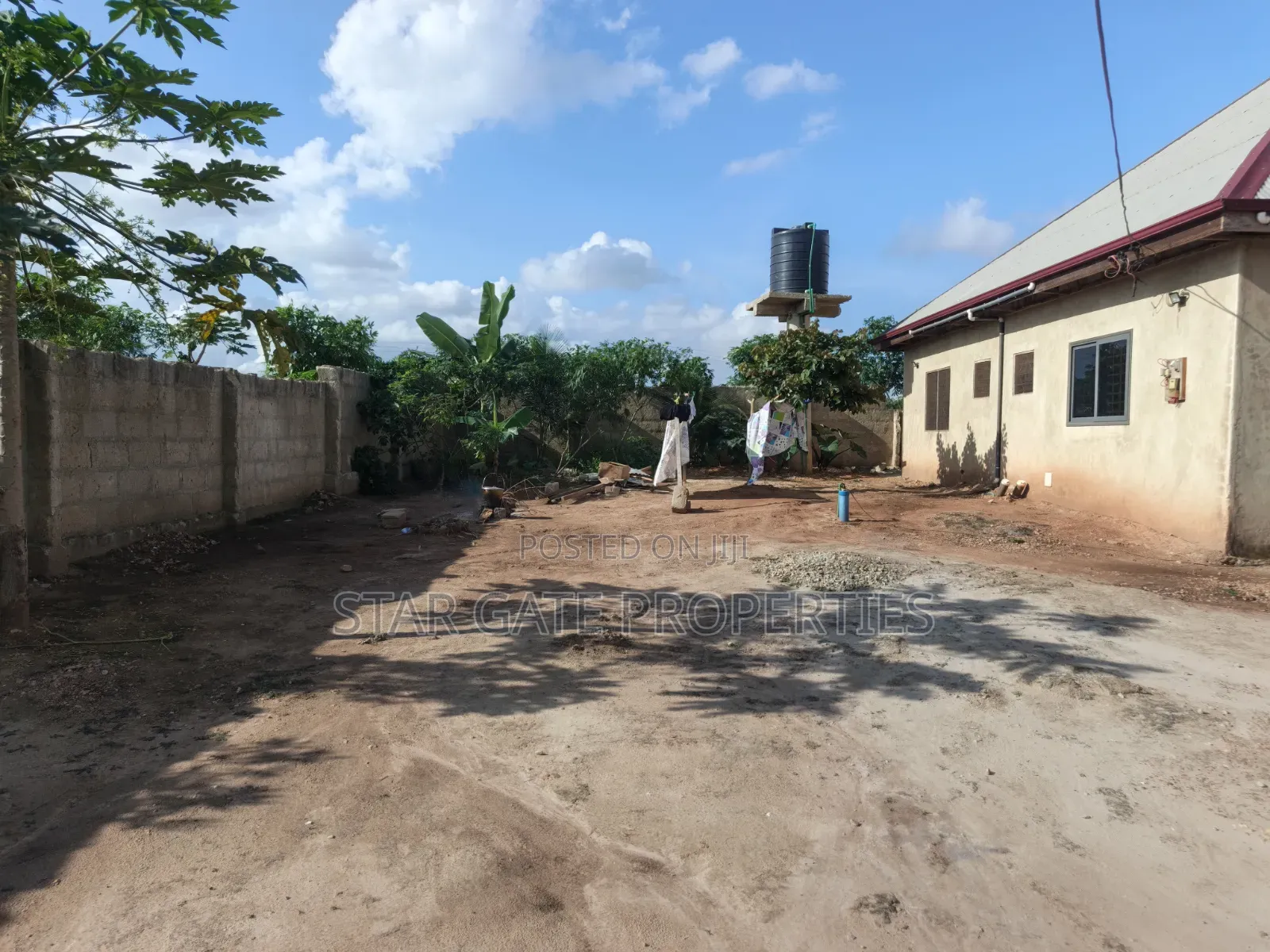 4bdrm House in Kumasi Metropolitan for sale