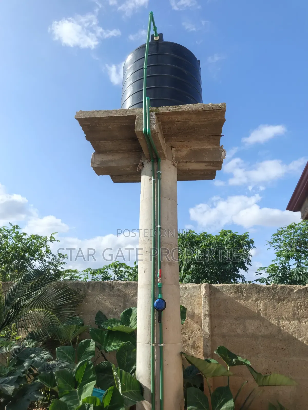 4bdrm House in Kumasi Metropolitan for sale