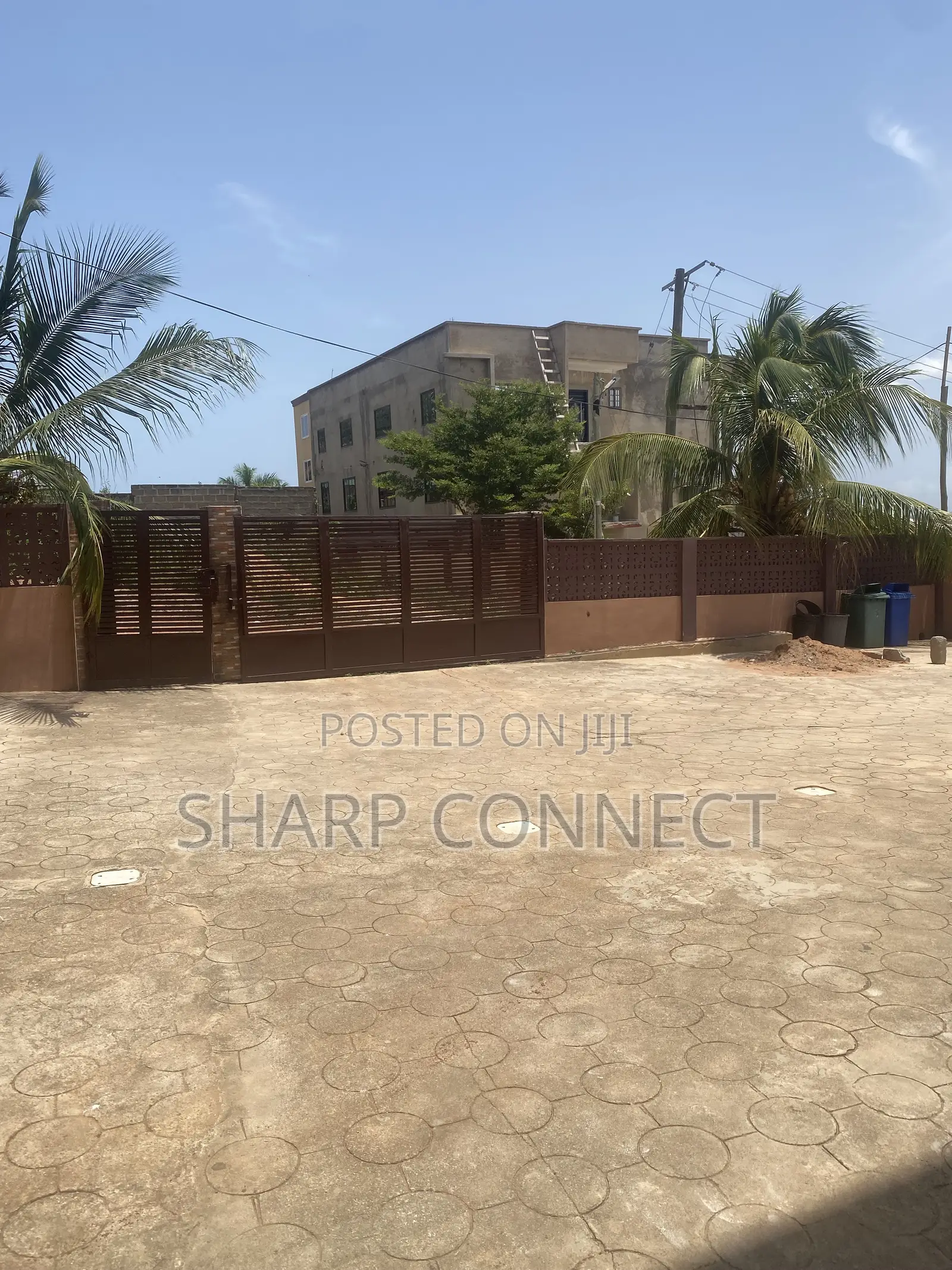2bdrm Apartment in Sharp-Connect., Toll Booth for rent