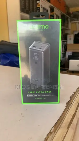 Oraimo PowerJet 130 Ultra Fast