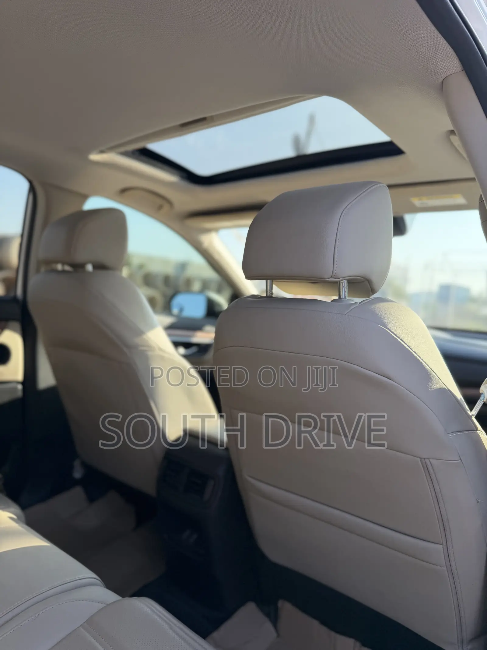 Honda CR-V EX-L AWD 2019 White