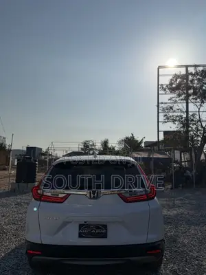 Honda CR-V EX-L AWD 2019 White