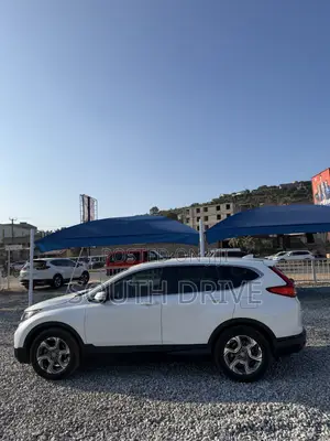 Honda CR-V EX-L AWD 2019 White