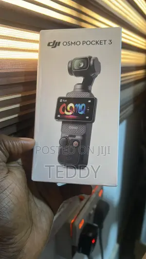 Dji Osmo Pocket 3