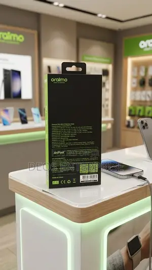Oraimo 130W Super Fast Power Bank