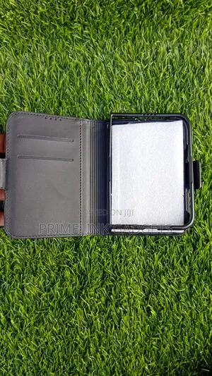 iPhone 18 Fold Leather Wallet Case
