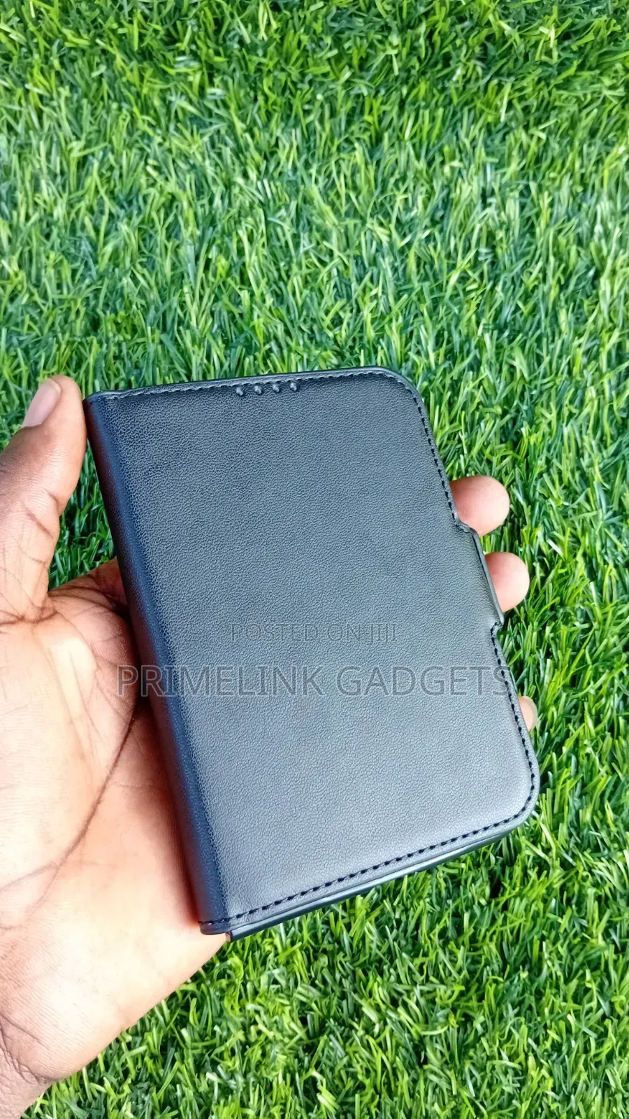 iPhone 18 Fold Leather Wallet Case