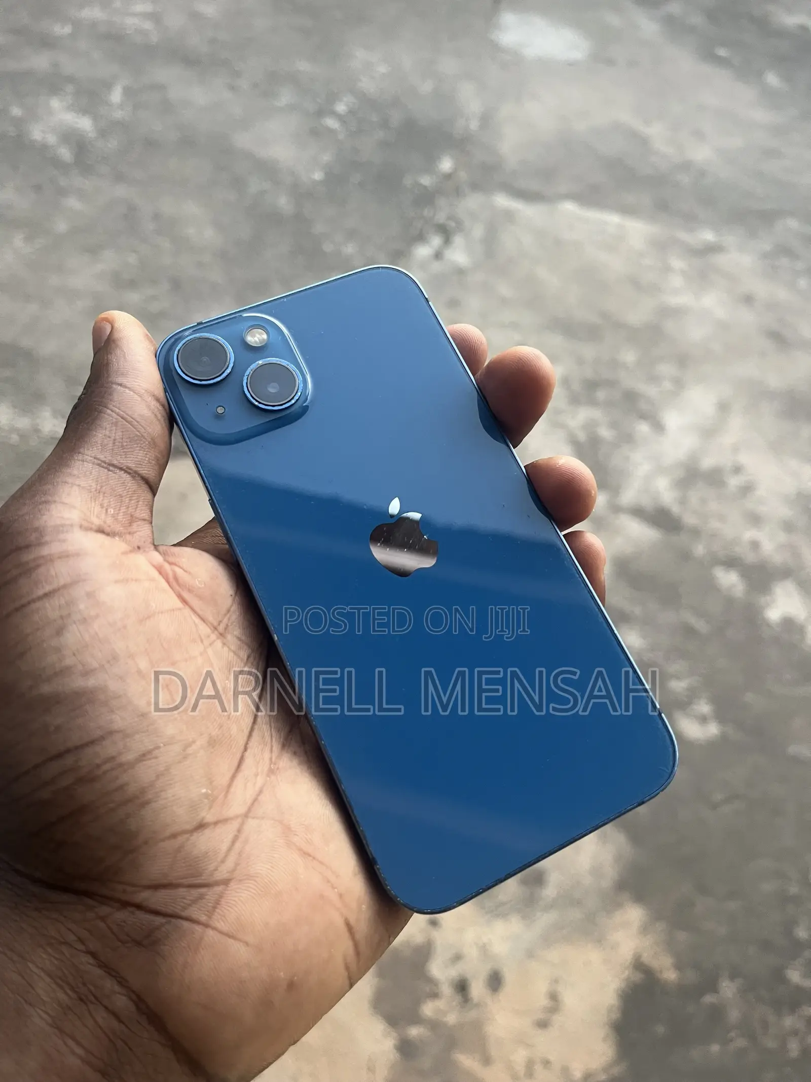 Apple iPhone 13 128 GB Blue