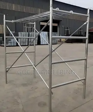 Galvanized Scaffold