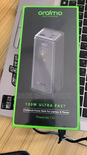 Oraimo PowerJet 27600mAh Charger