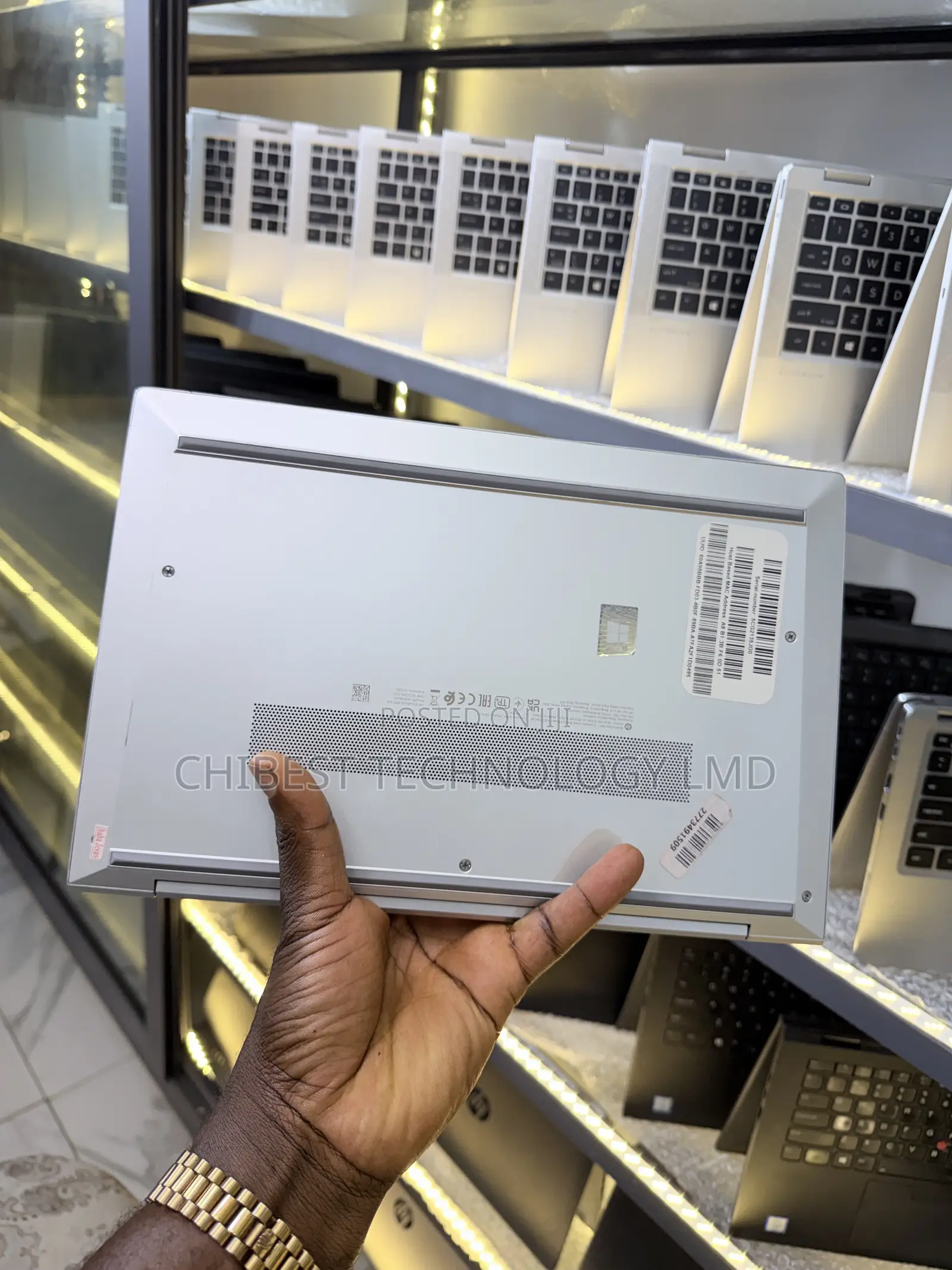 Laptop HP EliteBook 830 G8 8GB Intel Core i5 SSD 256GB