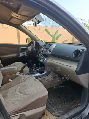 Toyota RAV4 2008 Gray
