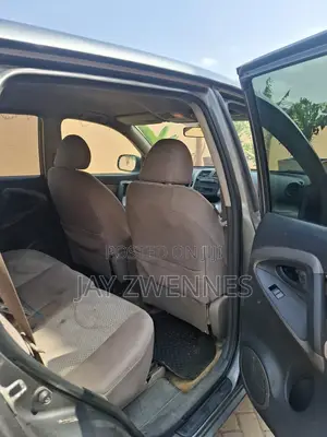Toyota RAV4 2008 Gray