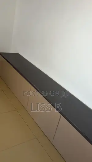 TV Console High Gloss