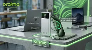 Oraimo 27600mAh Heavy Power Bank