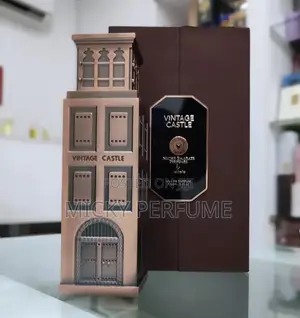 Vintage Castle Perfume